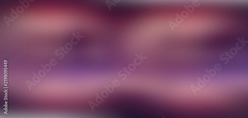 Soft gradient pink and purple abstract blurred background