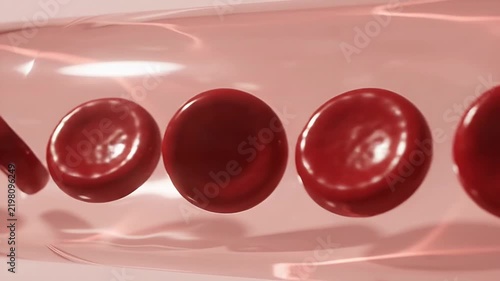Capillary Perfusion Frictionless Single-File Red Blood Cell Transit