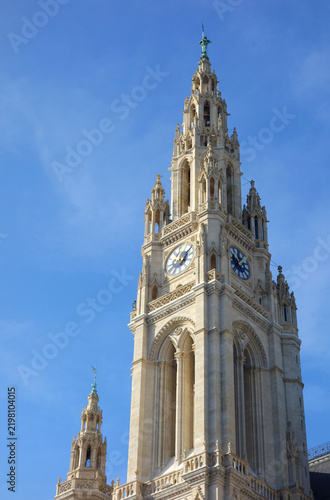 Wiener Rathaus
