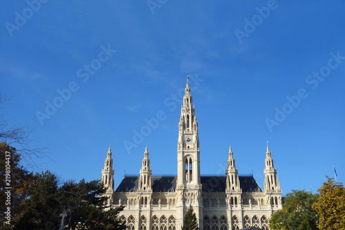Wiener Rathaus