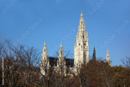 Wiener Rathaus