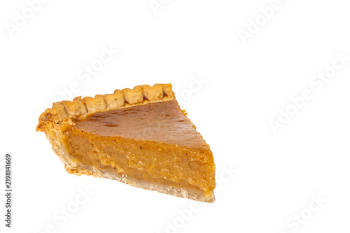 A Slice Of Pumpkin Pie