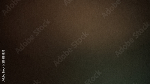 Dark grainy bronze patina background with radial gradient glow, soft light, vignette, noise texture, high contrast and generous copy space