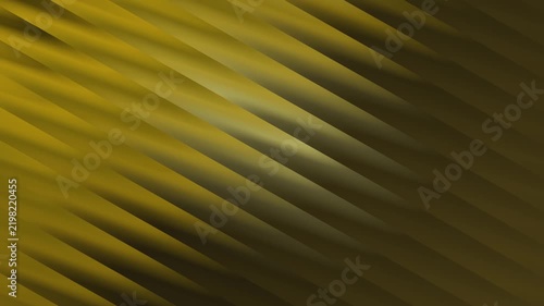 Diagonal lines create a textured abstract pattern in various shades of gold and brown with a gradient lighting effect.