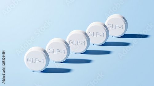White, round pills with 