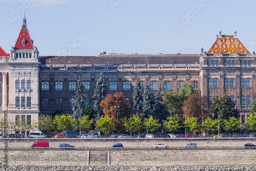  It is the Budapest University of Technology and Economics.