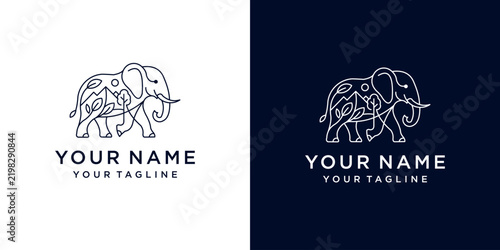 elephant logo