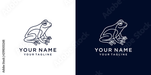 frog logo