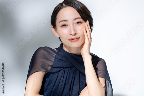 Tapety artystyczne 女性