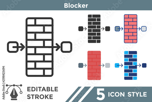 Blocker