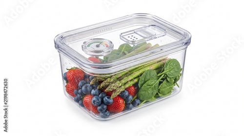 Reusable Produce Freshness Container