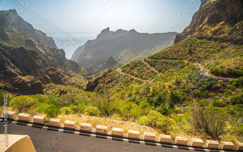 Masca, Tenerifa