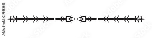 cybersigilism line tattoo