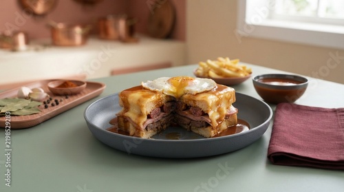 Naklejka Francesinha