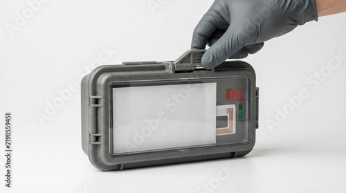 Mail Ballot Chain of Custody Tracking Capsule