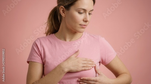 Self Breast Exam Awareness And Cancer Prevention