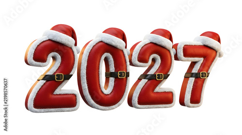 2027 symbol 