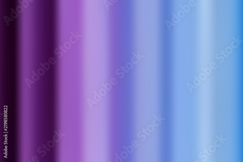 Abstract purple and blue gradient background, soft vertical blurred stripes texture, vibrant colorful silk fabric effect for digital wallpaper
