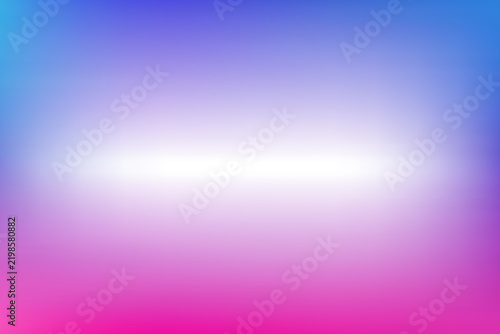 Vibrant gradient background with blue and pink hues, soft ethereal light blur texture, colorful abstract mesh backdrop for digital design