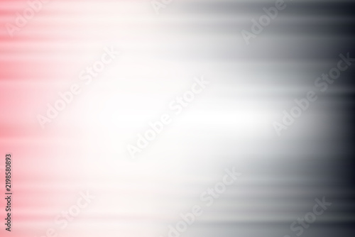 Abstract motion blur background with red and black gradients, soft horizontal light streaks, minimalist digital texture for corporate presentations