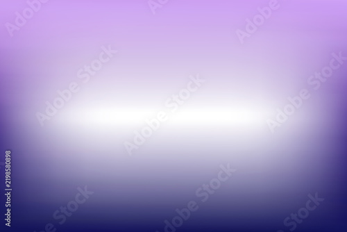 Purple gradient background with soft white light, ethereal violet blur texture, elegant lavender backdrop for cosmetic branding and digital design