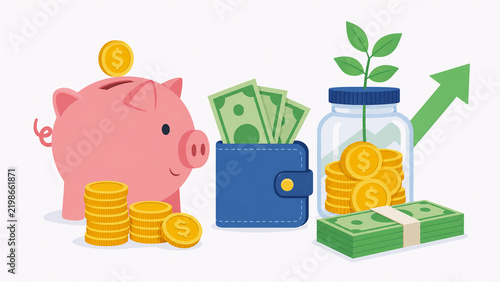 Savings & Personal Finance