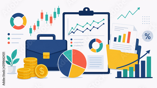 Investment Portfolio Concept