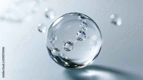 drops of water