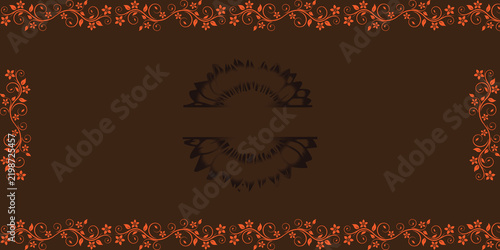 Card design.