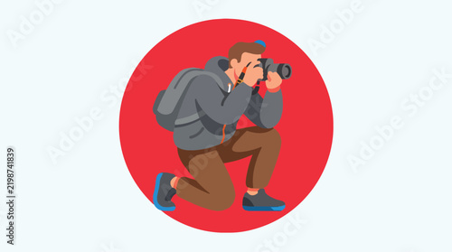 Photographer capturing street shot 20260911102643