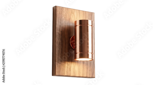 Vintage wooden framed window with frosted glass