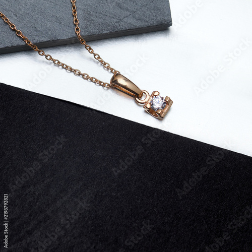 фотографія Elegant jewelry set