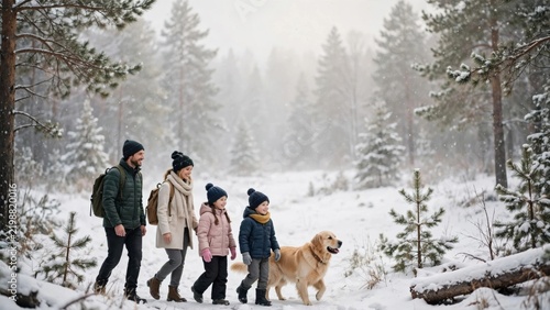 Family drinking eggnog by fireplace Christmas evening cozy sweaters. Authentic candid moment of happy multi-generational family celebrating Christmas and winter holidays together at home. What do