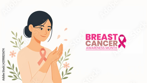 Raising awareness for breast cancer early detection support and hope for a brighter future for all