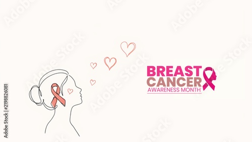 Raising awareness for breast cancer early detection research support and hope for a brighter future