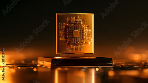 Quantum Processor Core Concept