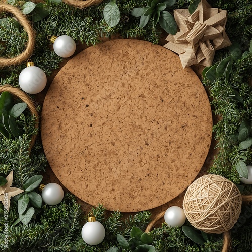christmas greeting card