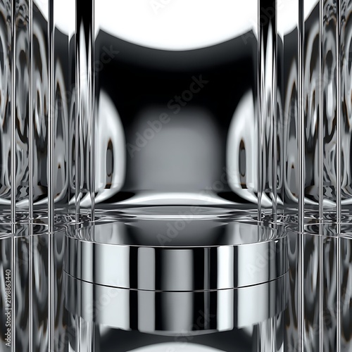 abstract metal background