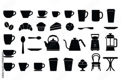Complete Cafe Essentials and Accessories Collection