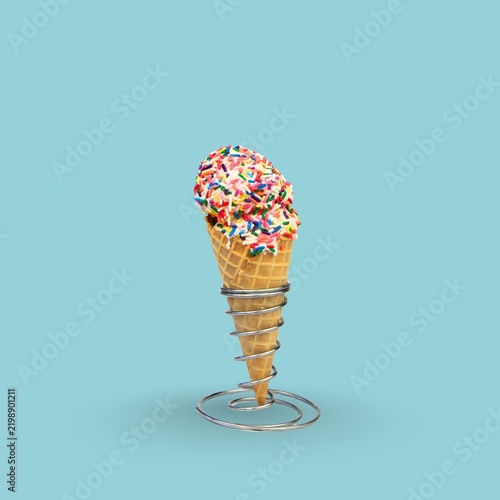 Pink Minimalist Special Milkshake 