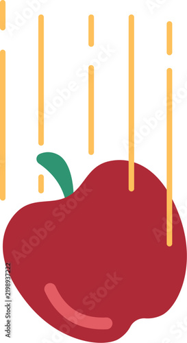gravity gradient icon