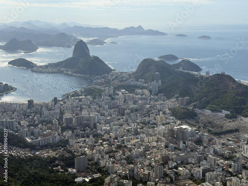 Rio de Janeiro cityscape