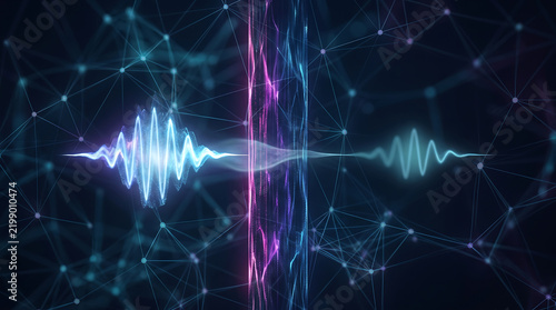 Sound Wave Bending Through Acoustic Metamaterial Engineering