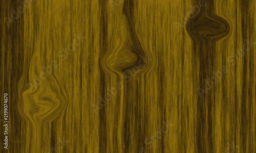 Natural oak wood texture with dark knot patterns for interior wallpaper.