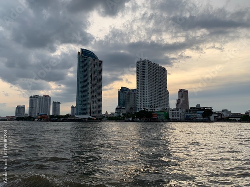Canvastavla Bangkok, Thailand, July 2019
