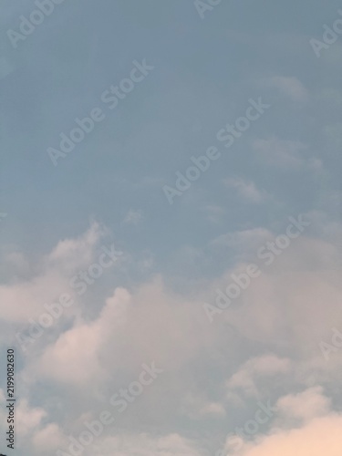 Photography Wispy whimsy clouds