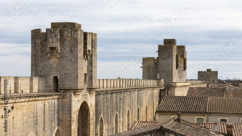 Remparts d'Aigues-Mortes