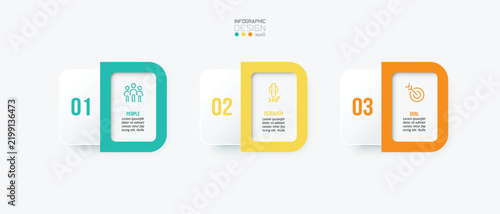 Business,Marketing,Education and show information of infographic design
