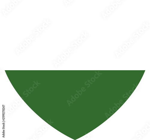 Province of Germany Saxony civil flag heart button, badge. National flag icon, sticker heart shaped. Flag of region Saxony flat heart banner, background.