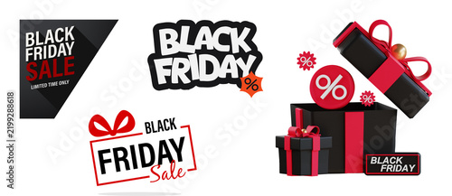 Black friday discounts